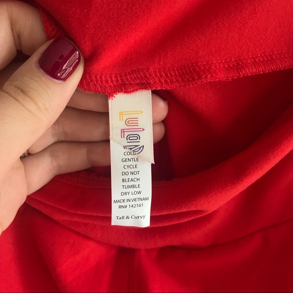 Lularoe leggings! - Picture 6 of 8